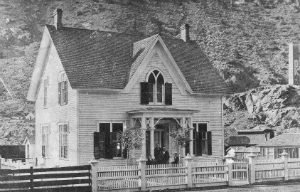 Hamill House 1867
